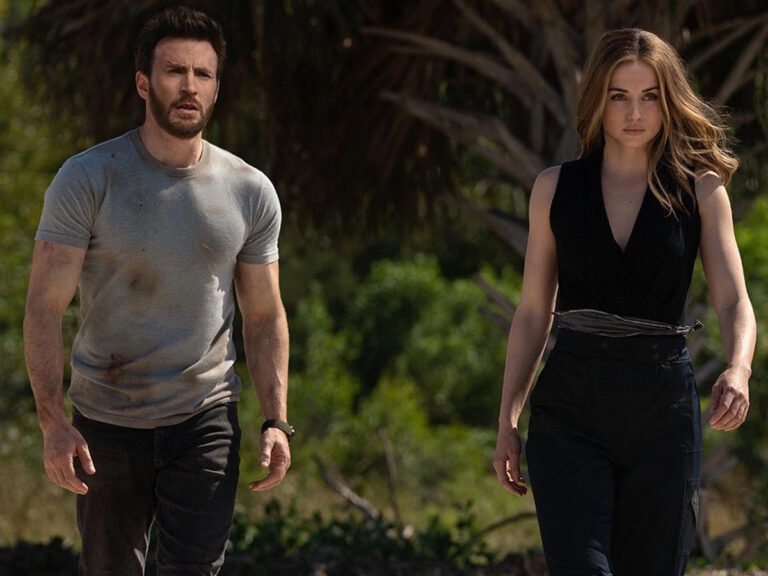 Chris Evans’ MCU Friends To Have A Cameo In Ghosted! Confirmed