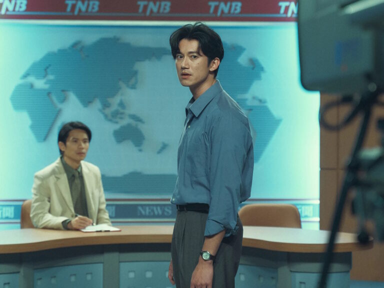 Copycat Killer; Watch This New Record Making Thriller On Netflix