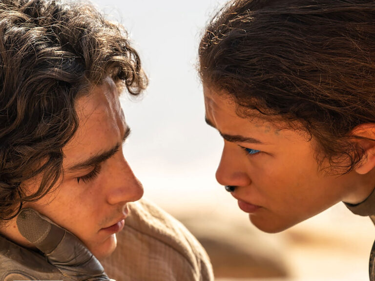 Denis Villeneuve Declares ‘Dune: Part Two’ A War Epic Action Movie