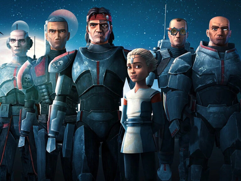 Star Wars: The Bad Batch To Return For A Third And Final Season!
