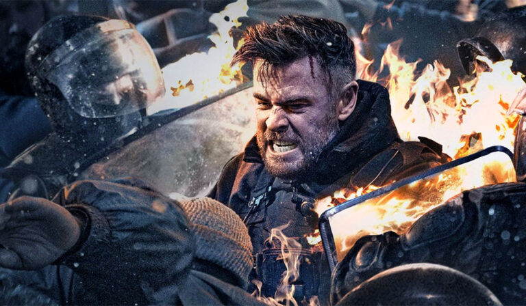 Netflix’s Extraction 2 Trailer An Overload Of High-octane Action
