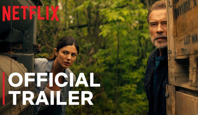 FUBAR Trailer; Arnold Schwarzenegger’s Debut Show Is Fun & Action