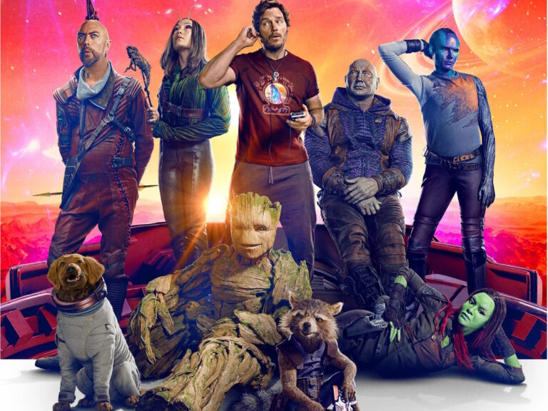 Guardians of the Galaxy Vol 3 Early Reactions: Emotional and Epic