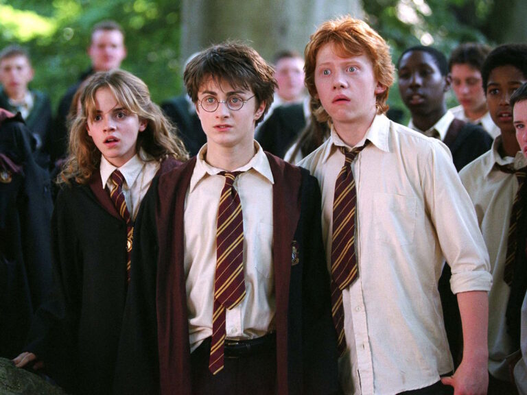 Harry Potter Gets A Series Slate At HBO; Rowling To Oversee