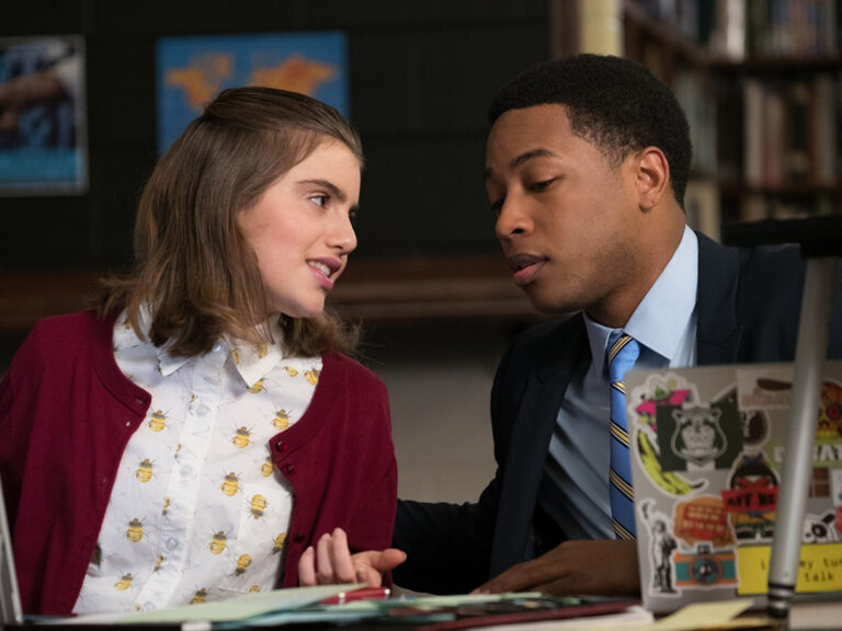 Sweeten Your Watchlist With This Heartwarming Netflix Rom-Com