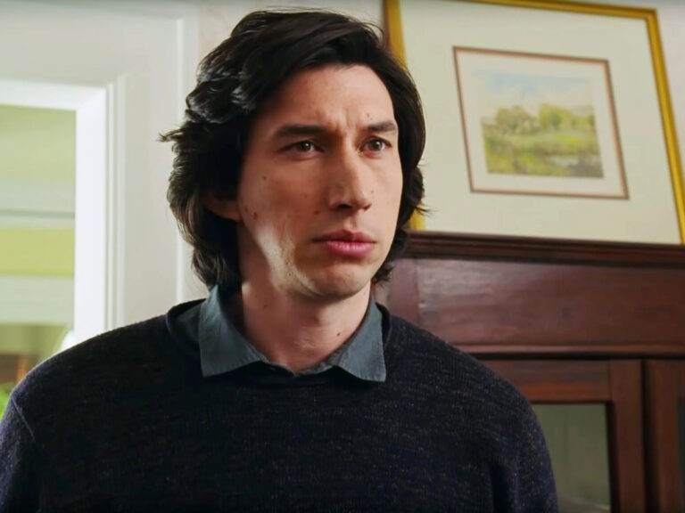 Heat 2 Moves Forward At WB, Adam Driver Is In Talks To Star