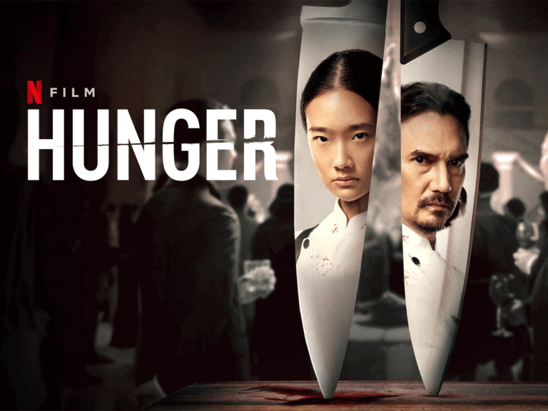 Hunger; This Thai Film On Netflix Is Brilliant In Every Sense