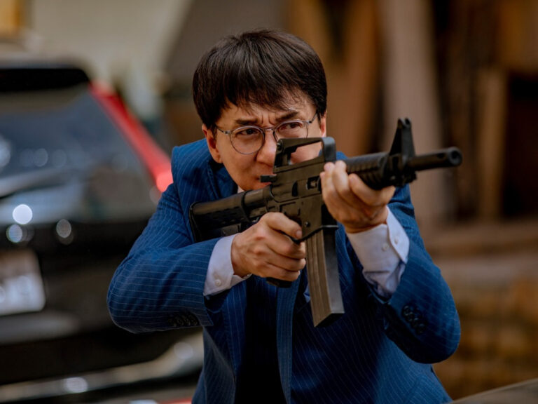 Jackie Chan To Reunite With Stanley Tong For Action Comedy The Legend