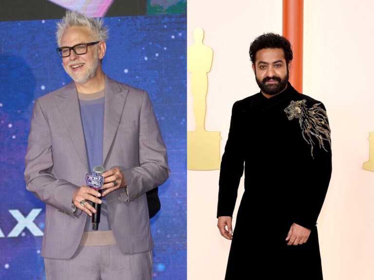 James Gunn Wants To Work With Jr. NTR. But What Are The Odds?