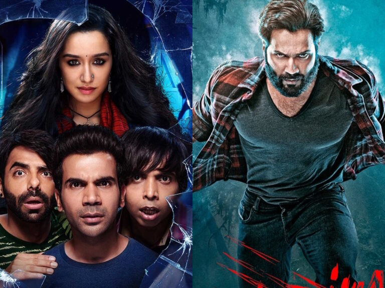 Jio Studios Starts Horror Comedy Universe With Stree & Bhediya 2