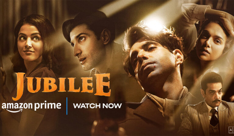 Jubilee Review – Riveting Portrayal of the Early Years of Hindi Cinema