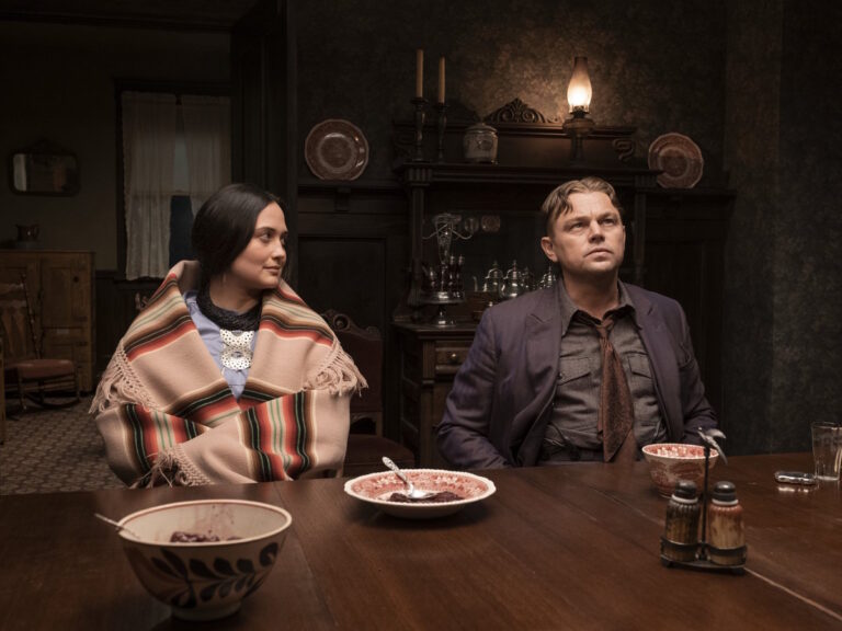 Martin Scorsese’s ‘Killers Of The Flower Moon’ Has A Record Runtime