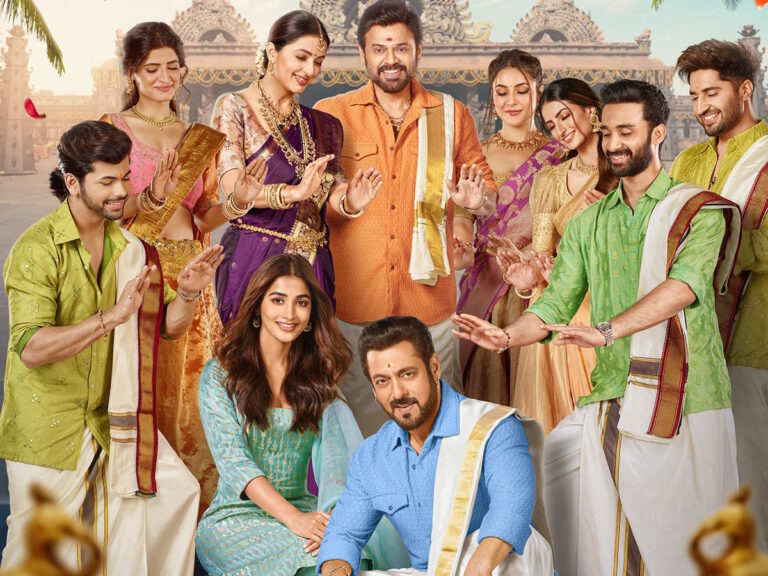 Kisi Ka Bhai Kisi Ki Jaan Impresses But Only In Memes