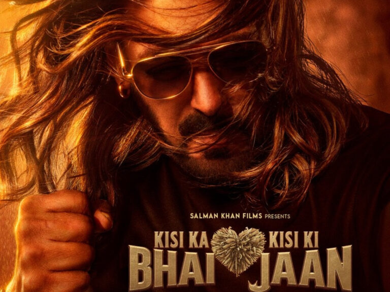 Kisi Ka Bhai Kisi Ki Jaan Trailer; A Warning Against The Dread
