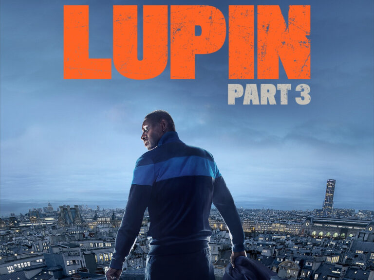 Netflix Sets Release Date For Omar Sy’s ‘Lupinm Part 3