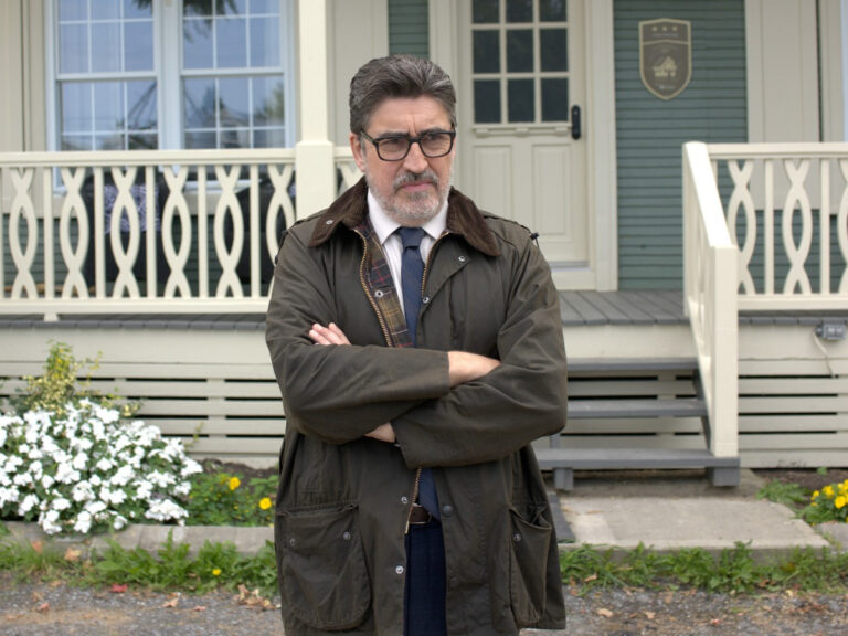 Finally! Murder Mystery Series ‘Three Pines’ Streaming In India!