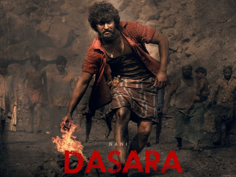 Nani’s ‘Dasara’ On Netflix: Where’s The Hindi Version!