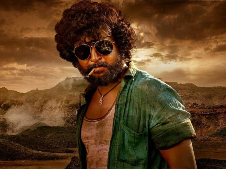 Nani’s ‘Dasara’ Hindi OTT Release Date, Platform Revealed!