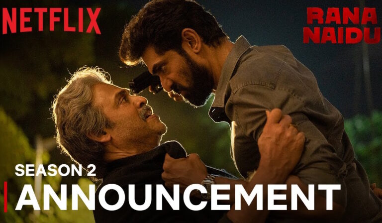 Netflix Show ‘Rana Naidu’ Renewed For Season-2 Despite S1 Backlash