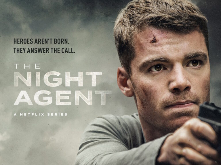 Nielsen Top 10: Netflix Series ‘The Night Agent’ Rules The Roost