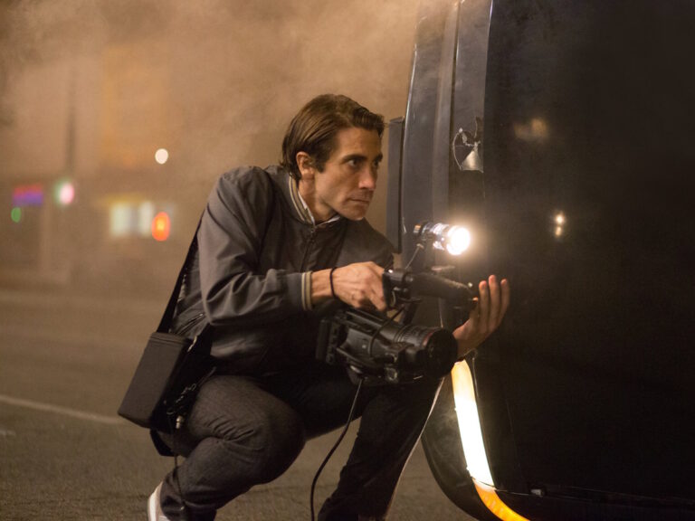 Nightcrawler; A Brilliantly Eerie Film You Can Watch For Only 25₹!