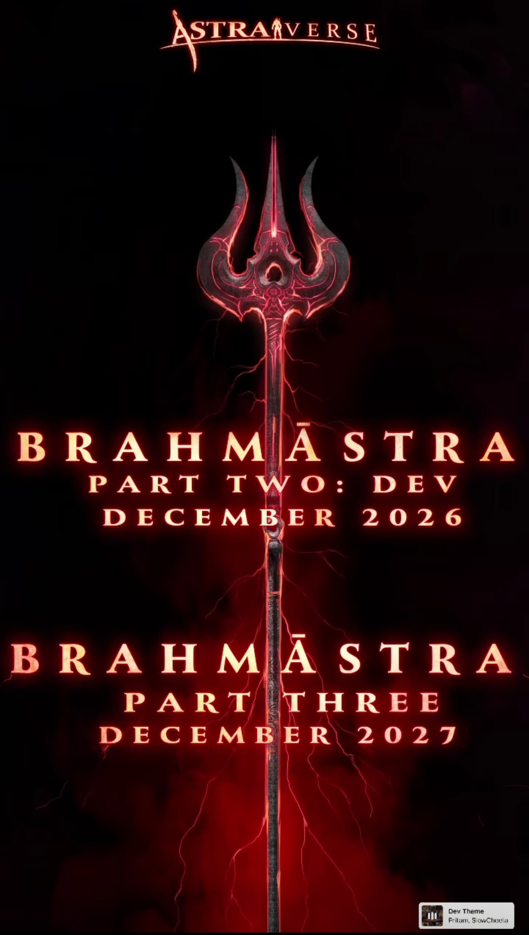 Brahmāstra-Astraverse