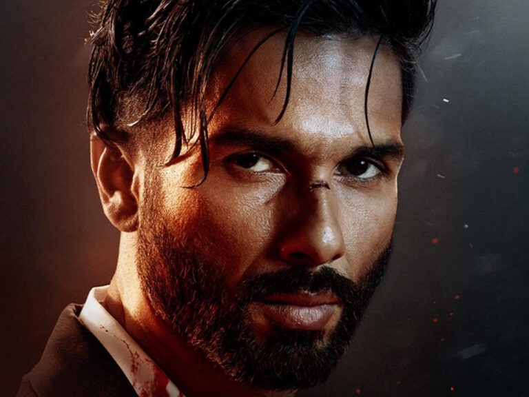 Shahid Kapoor’s ‘Bloody Daddy’ OTT Release Date, Teaser Revealed!