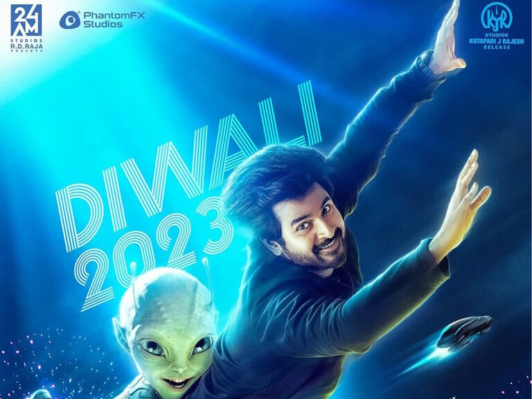 Sivakarthikeyan’s Ayalaan Diwali Release Date; 3-Way Clash Coming?
