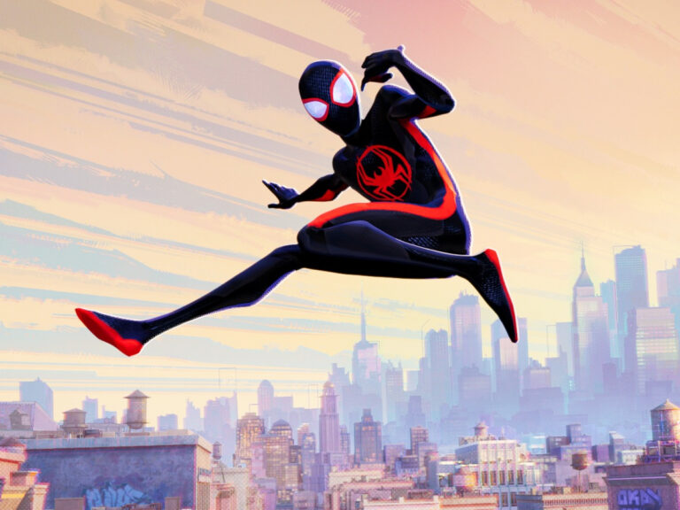 Things We Learn From Spider-Man Across The Spider-Verse Trailer