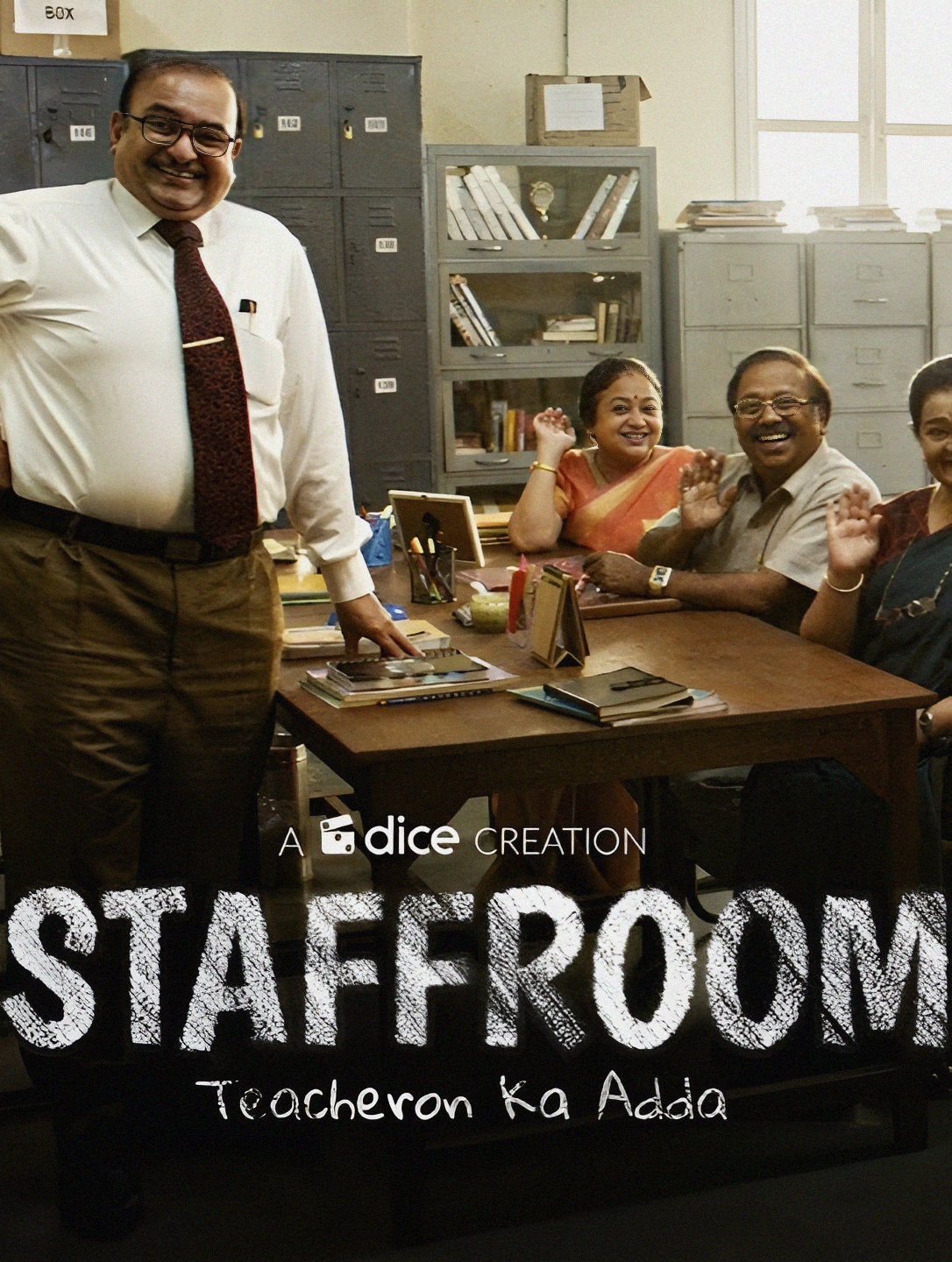 Staffroom Hindi Web Series Streaming Online Watch on Amazon