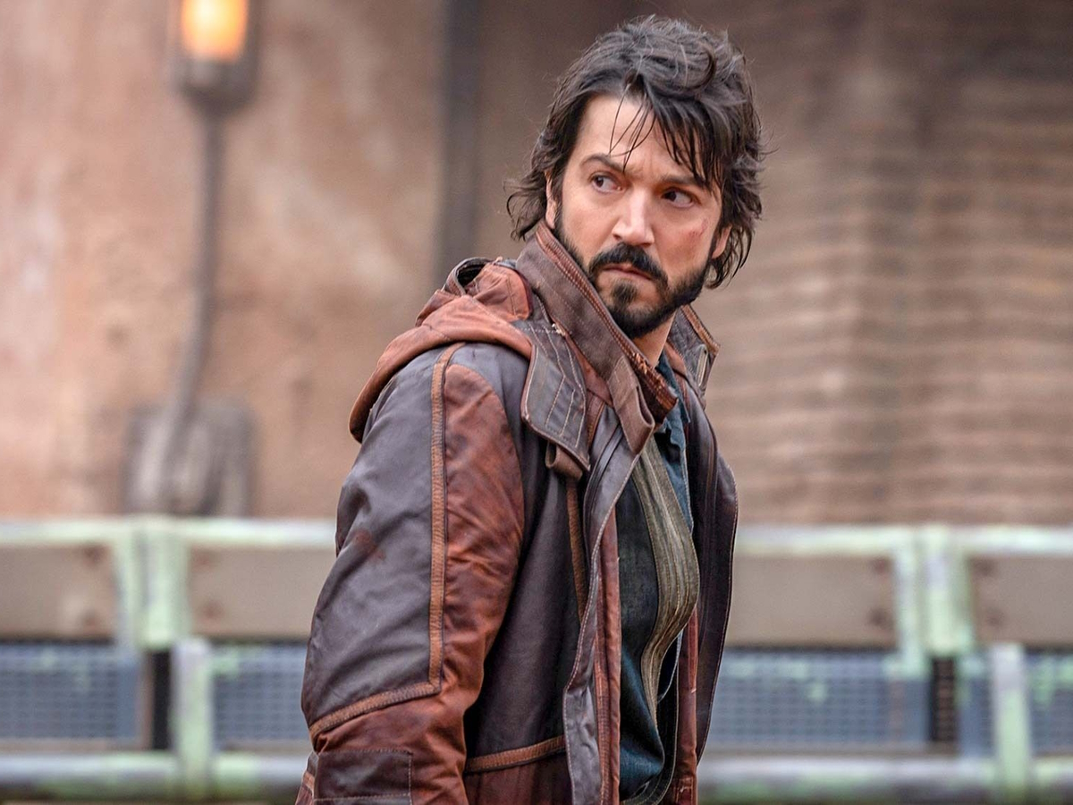 Lucasfilm Launches Star Wars Prequel Series Andor S2 First Look