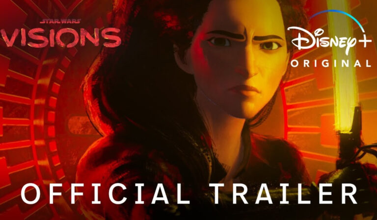 Disney+ Unveils Spectacular Trailer For Star Wars: Visions Volume 2