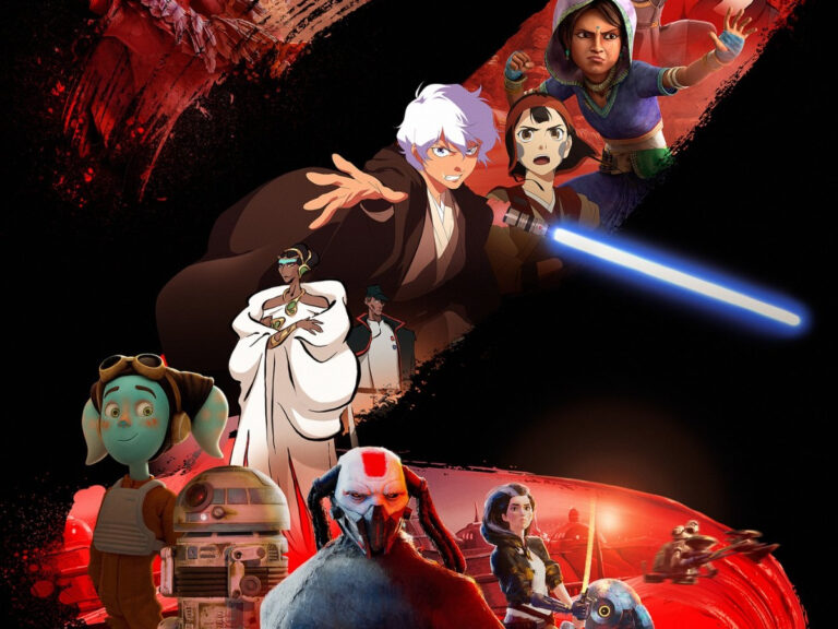 Star Wars: Visions Season 2 Looks Better Than Season 1