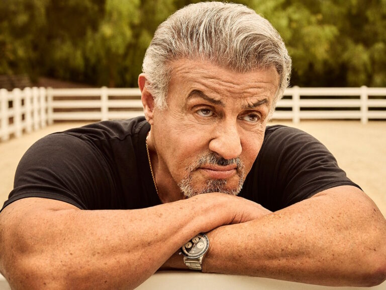 Sylvester Stallone To Star In Amazon Studios’ Action Comedy Movie