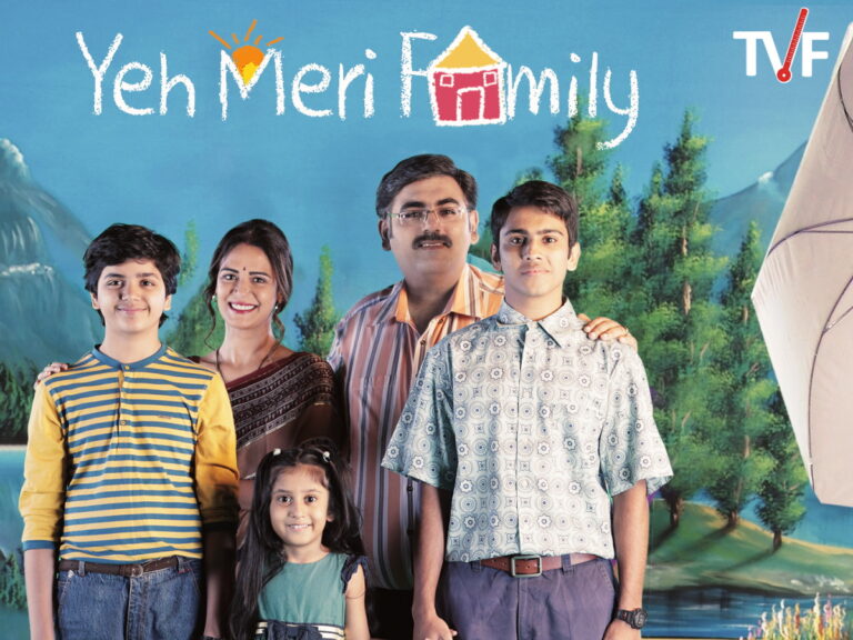 TVF’s Yeh Meri Family To Come Back With Season 2 On Amazon MiniTV!