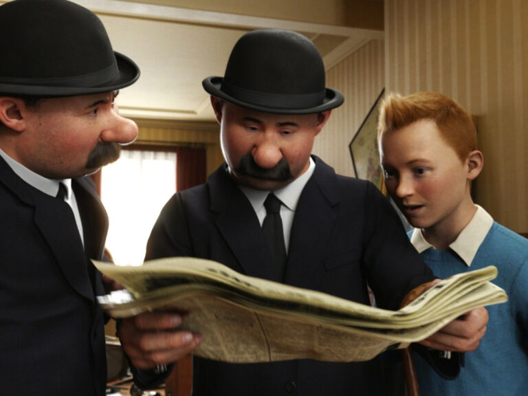 Watch This Classic Steven Spielberg Animated Flick On SonyLIV