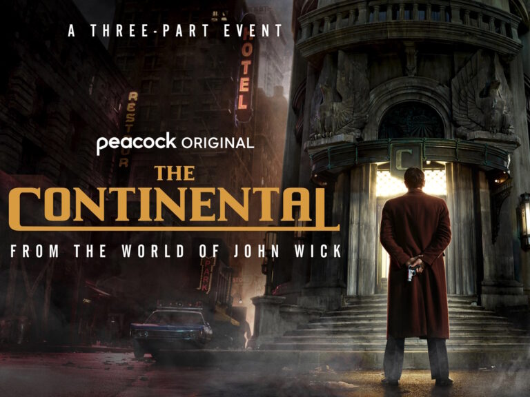 The Continental: How The Wonderful World Building Is Paying Off!