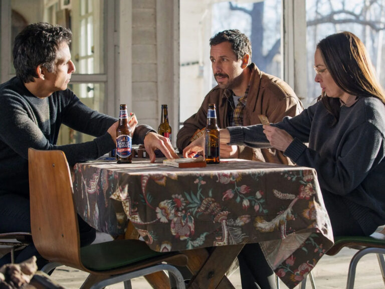 Watch This Underrated Adam Sandler Comedy Drama on Netflix