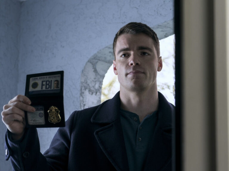 The Night Agent Makes It To The Top 10 Most Watched Shows On Netflix!