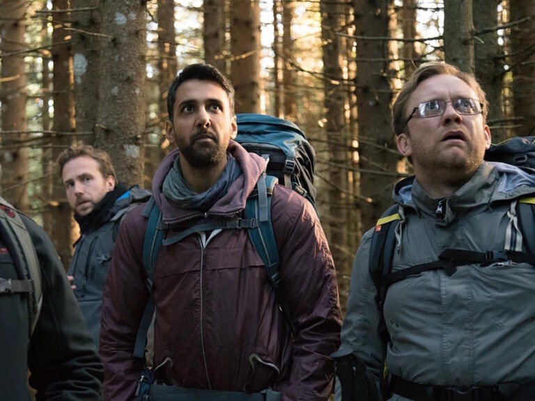 The Ritual: An Underrated Horror On Netflix For Your Weekend Watch!