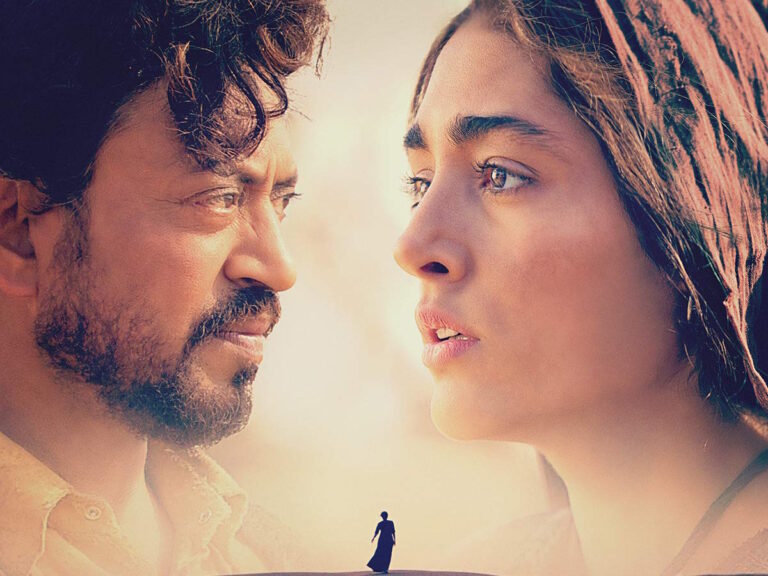 The Song Of Scorpions: Irrfan’s Film To Have India Release Soon!