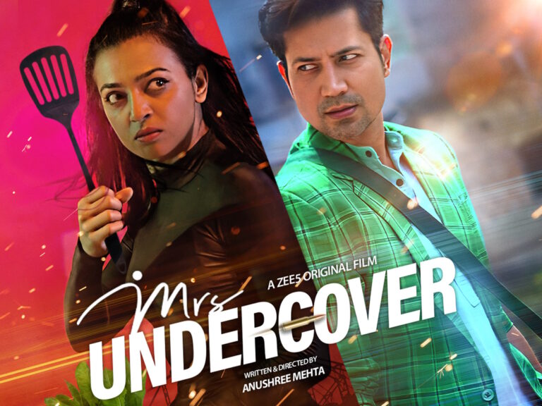 Top Indian OTT Titles Streaming This Week: Mrs Undercover & More