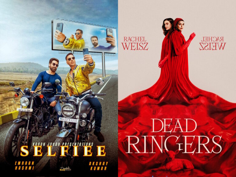 Top OTT Titles Streaming Today: Garmi, Selfiee, Dead Ringers & More