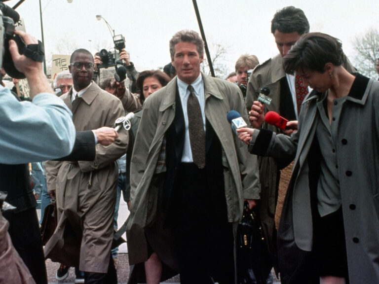 Here Is An Underrated Legal Drama On Netflix For Your Weekend!