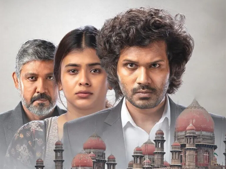 Vyavastha Review – Interesting Premise With Sloppy Execution
