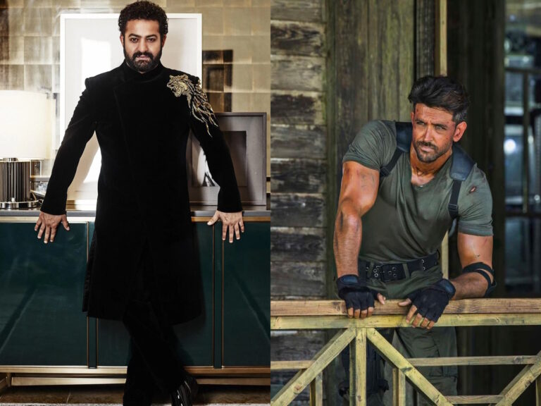 ‘War 2’ Gets Bigger. Jr. NTR To Star Alongside Hrithik Roshan