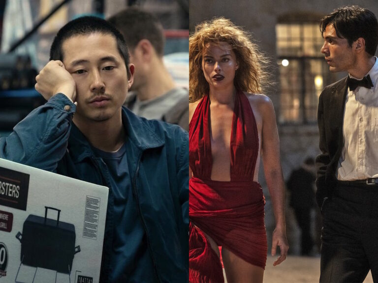 This Week’s Top Foreign OTT Releases: Beef, Babylon, Smile & More