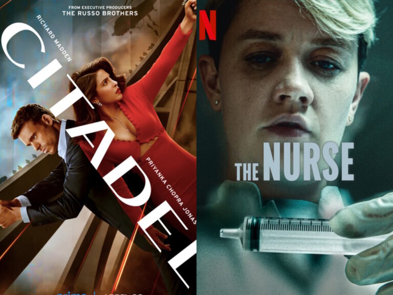 This Week’s Top Foreign OTT Releases: Citadel, The Nurse & More