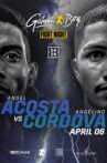 Angel Acosta vs. Angelino Cordova Movie Streaming Online