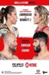 Bellator 294: Carmouche vs. Bennett 2 Movie Streaming Online
